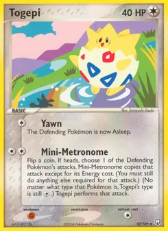 Togepi (Team Rocket Returns 50)