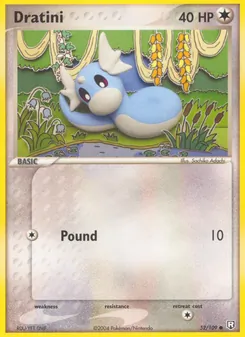 Dratini (Team Rocket Returns 52)
