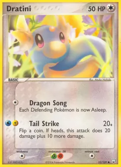 Dratini (Team Rocket Returns 53)
