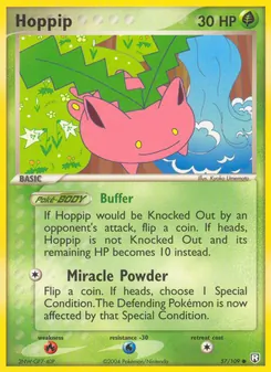 Hoppip (Team Rocket Returns 57)