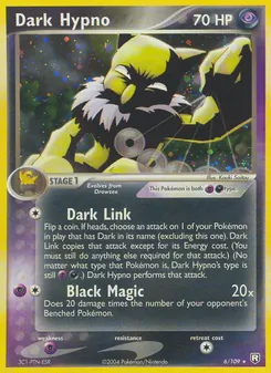 Dark Hypno (Team Rocket Returns 6)