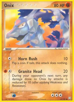 Onix (Team Rocket Returns 69)
