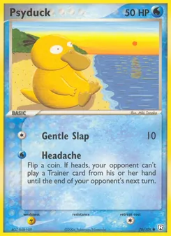 Psyduck (Team Rocket Returns 70)