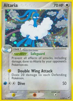 Altaria (Deoxys 1)