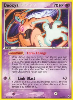 Deoxys (Deoxys 16)