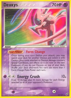 Deoxys (Deoxys 17)