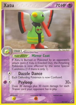 Xatu (Deoxys 29)