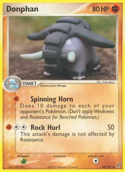 Donphan (Deoxys 30)