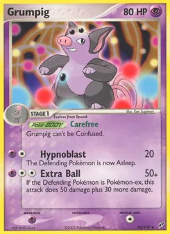 Grumpig (Deoxys 32)