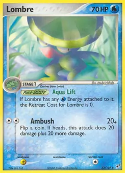 Lombre (Deoxys 33)