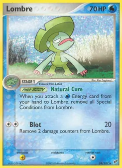 Lombre (Deoxys 34)