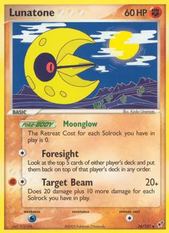 Lunatone (Deoxys 36)