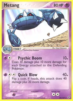 Metang (Deoxys 40)
