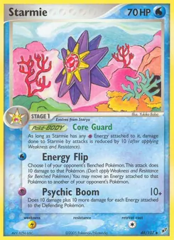 Starmie (Deoxys 48)