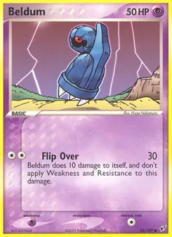 Beldum (Deoxys 55)
