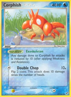 Corphish (Deoxys 57)