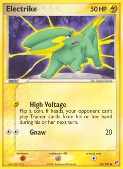 Electrike (Deoxys 59)