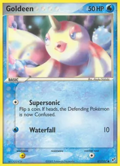 Goldeen (Deoxys 61)
