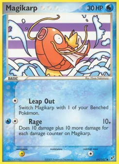 Magikarp (Deoxys 64)
