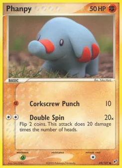 Phanpy (Deoxys 69)