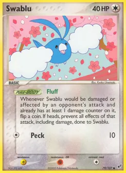 Swablu (Deoxys 79)