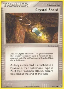 Crystal Shard (Deoxys 85)