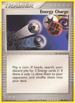 Energy Charge (Deoxys 86)