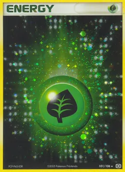 Grass Energy (Emerald 101)