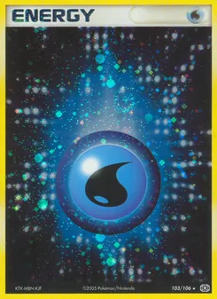 Water Energy (Emerald 103)