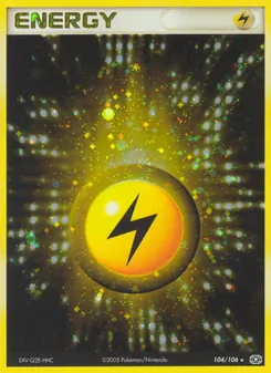 Lightning Energy (Emerald 104)