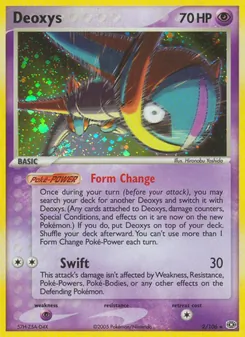 Deoxys (Emerald 2)
