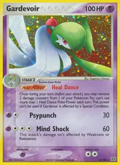Gardevoir (Emerald 4)