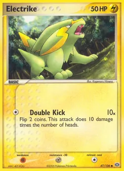 Electrike (Emerald 47)