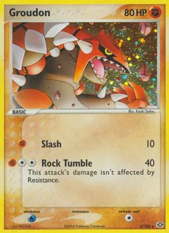 Groudon (Emerald 5)
