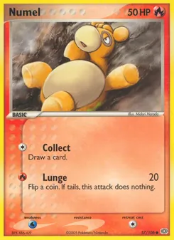Numel (Emerald 57)