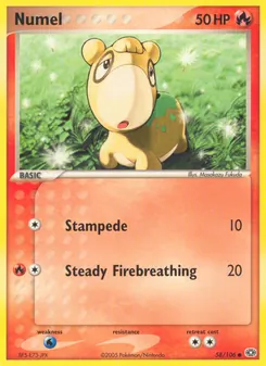 Numel (Emerald 58)