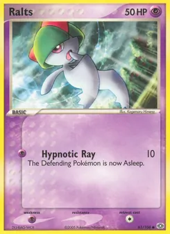 Ralts (Emerald 61)