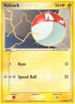 Voltorb (Emerald 71)