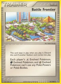 Battle Frontier (Emerald 75)