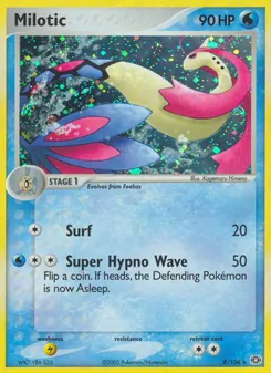 Milotic (Emerald 8)