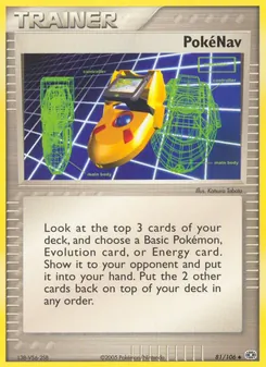 PokéNav (Emerald 81)
