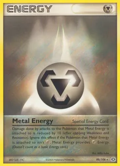 Metal Energy (Emerald 88)