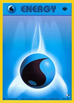 Water Energy (Gym Heroes 132)