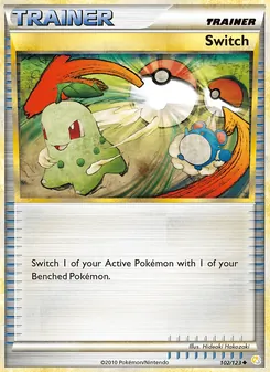 Switch (HeartGold & SoulSilver 102)