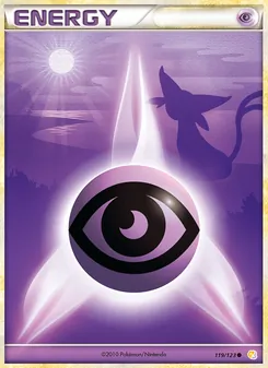 Psychic Energy (HeartGold & SoulSilver 119)
