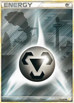Metal Energy (HeartGold & SoulSilver 122)