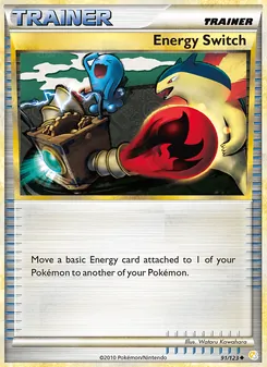 Energy Switch (HeartGold & SoulSilver 91)