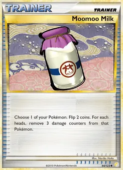 Moomoo Milk (HeartGold & SoulSilver 94)