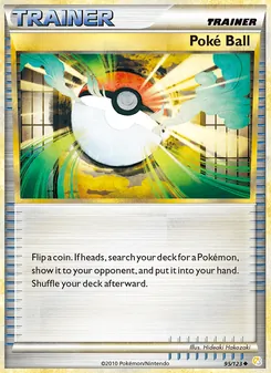 Poké Ball (HeartGold & SoulSilver 95)