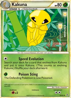 Kakuna (HS—Unleashed 32)
